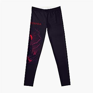 Castlevania - Infernal Dark Leggings