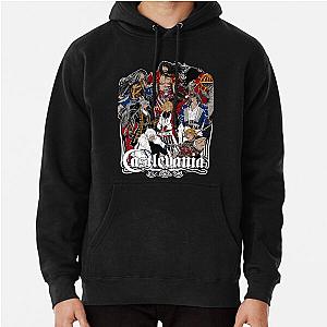 Castlevania Pullover Hoodie