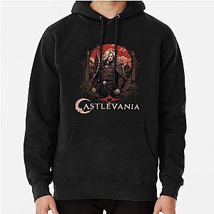 Alucard Castlevania Pullover Hoodie