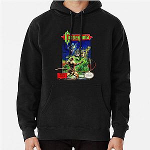 Castlevania For Fans Pullover Hoodie