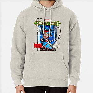 Castlevania 2 Pullover Hoodie