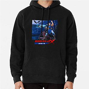 Castlevania - Rondo Of Blood (Akumajou Dracula - Chi No Rondo- Perfect Gift Pullover Hoodie