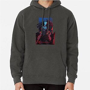 Castlevania Striga Fullbody Sticker  Pullover Hoodie