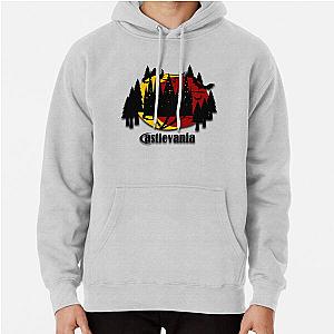 Castlevania  Pullover Hoodie