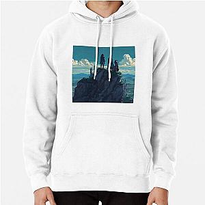 Castlevania Trevor, Sypha, and Alucard  Pullover Hoodie