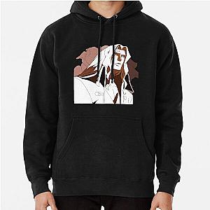 Alucard From Castlevania Pullover Hoodie