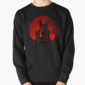 Castlevania Pullover Sweatshirt