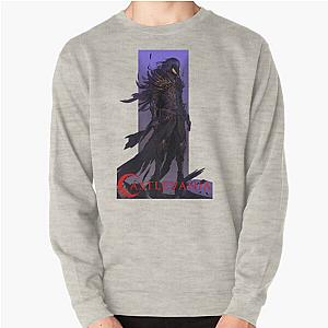 Castlevania Striga Day armour  Pullover Sweatshirt