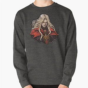 Alucard - Castlevania Pullover Sweatshirt