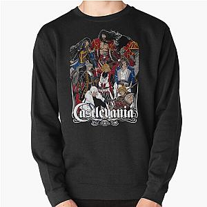 Castlevania Pullover Sweatshirt