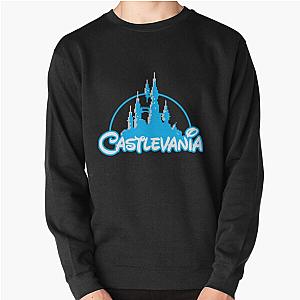 Castlevania   	 Pullover Sweatshirt