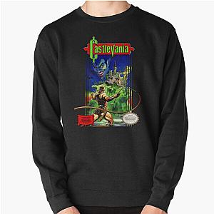 Castlevania For Fans Pullover Sweatshirt