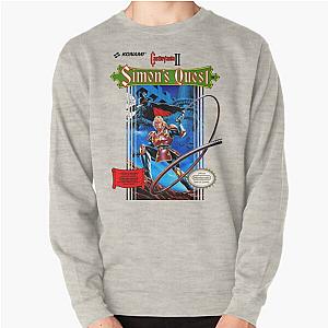 Castlevania 2 Pullover Sweatshirt