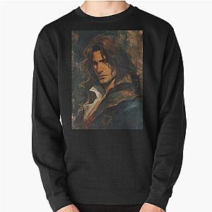 Trevor Belmont Castlevania Pullover Sweatshirt