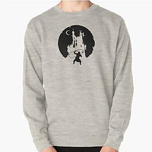 castlevania - Castle Pullover Sweatshirt