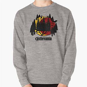 Castlevania  Pullover Sweatshirt