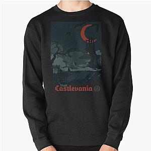 Visit Castlevania Pullover Sweatshirt