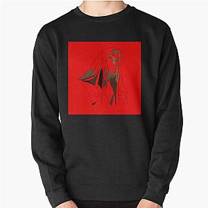 Alucard From Castlevania Pullover Sweatshirt