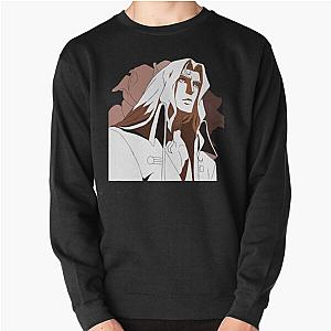 Alucard From Castlevania Pullover Sweatshirt