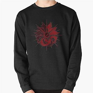 CASTLEVANIA DEVIL FORGEMASTER CREST Pullover Sweatshirt