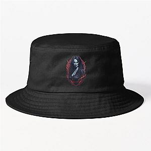 Carmilla - Castlevania Inspired Design Bucket Hat