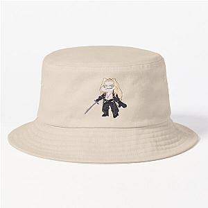 Alucard Castlevania chibi Bucket Hat