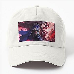 Castlevania Anime Boy Dad Hat