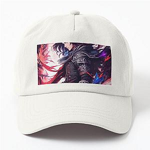 Castlevania Anime Boy Dad Hat