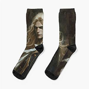 Alucard Castlevania Socks