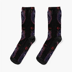 Lenore Castlevania - The Mystical Charm Socks