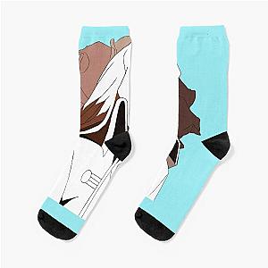 Alucard From Castlevania Socks