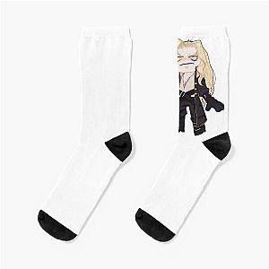 Alucard Castlevania chibi Socks