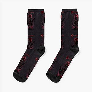 Castlevania - Gothic Atmosphere Socks