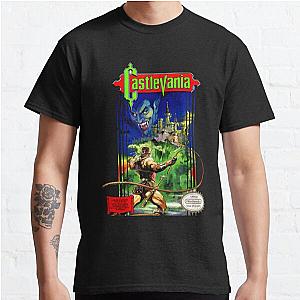 Castlevania For Fans Classic T-Shirt