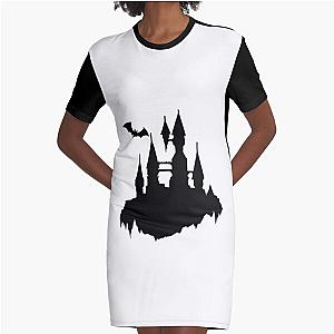 Castlevania 	 Classic 		 Graphic T-Shirt Dress