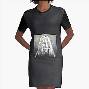 Alucard - Castlevania Graphic T-Shirt Dress