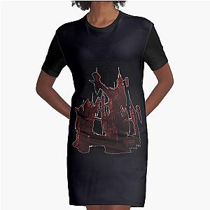 Castlevania 01 Classic 		 Graphic T-Shirt Dress