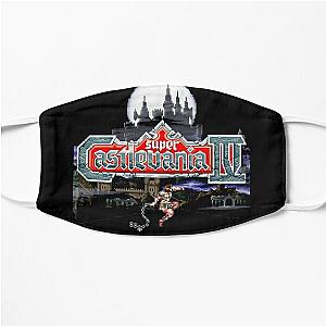 Super Castlevania IV Castle Moon Rise Flat Mask