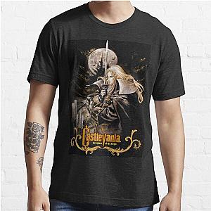 Alucard Castlevania Essential T-Shirt