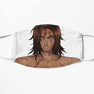 Trevor Belmont Castlevania Pinup Flat Mask