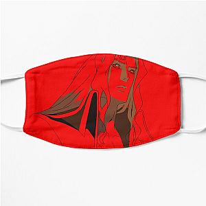 Alucard From Castlevania Flat Mask