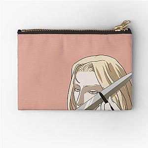 Alucard in the morning - Castlevania Zipper Pouch