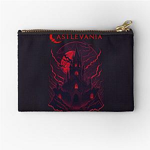 Castlevania - Edge of Night Zipper Pouch