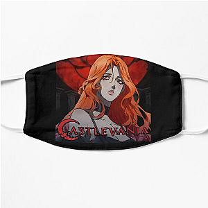 Castlevania Netflix Fan art Lenore Flat Mask