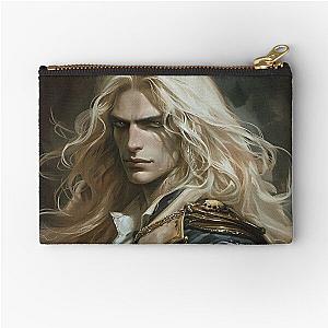 Alucard Castlevania Zipper Pouch