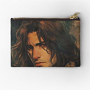 Trevor Belmont Castlevania Zipper Pouch