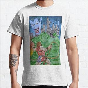 Castlevania Watercolor Classic T-Shirt