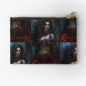 Castlevania Striga painting Fullbody Zipper Pouch