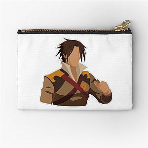 Trevor Belmont Castlevania Zipper Pouch