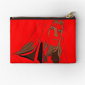 Alucard From Castlevania Zipper Pouch